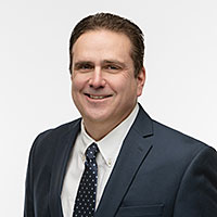Clerk Peter Gialamas